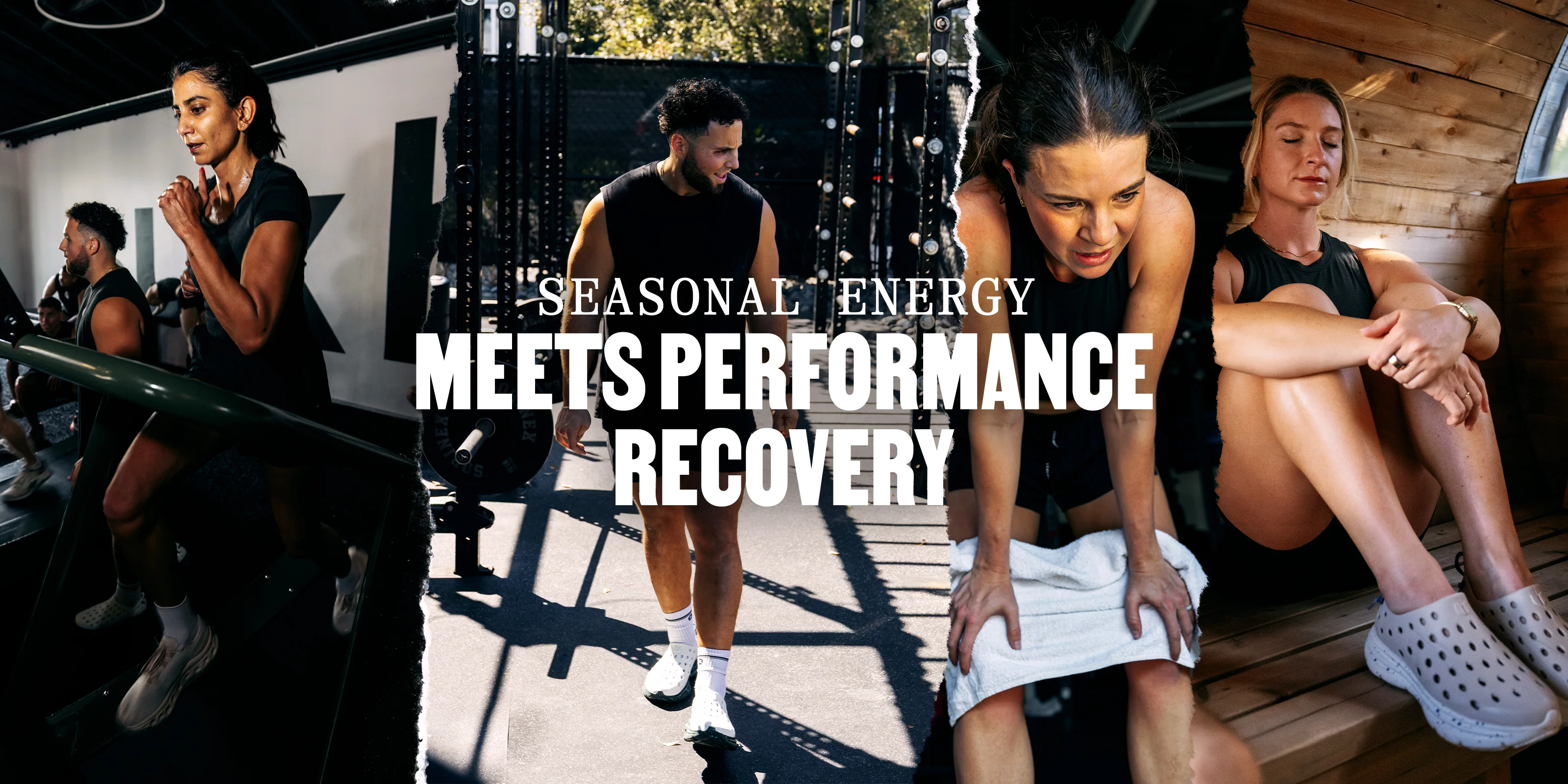 Recover Better, Move Faster